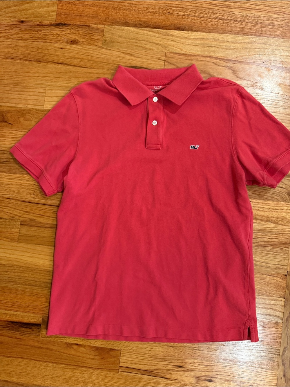 Vineyard Vines Slim Fit short sleeve polo